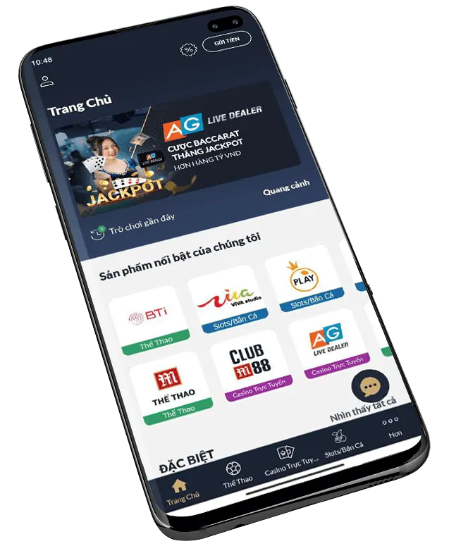 Tiện lợi cá cược mọi lúc mọi nơi với 90ok thể thao
