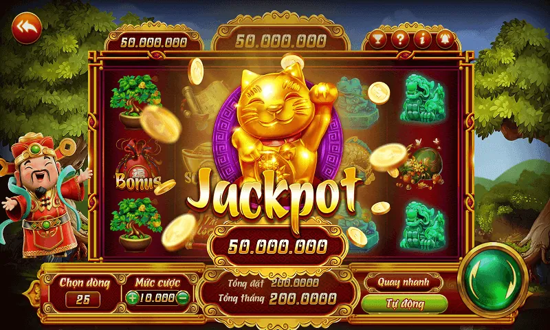 Hướng dẫn chơi slot game tại 90ok Thể Thao - Bắt đầu ngay