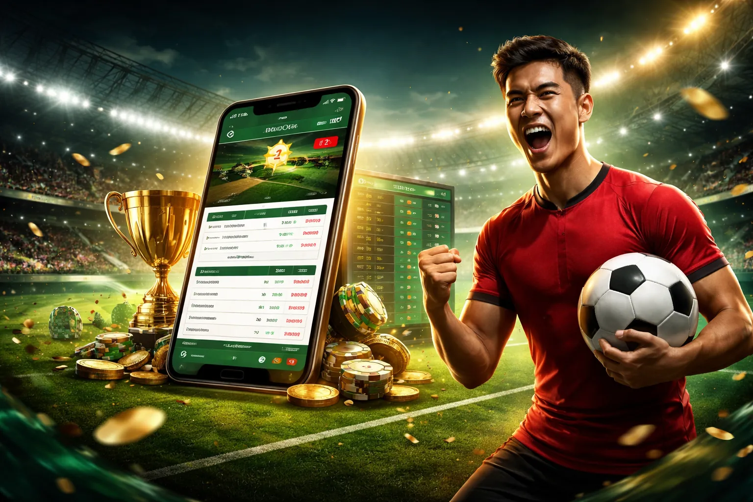 Giới Thiệu Nền Tảng 90ok thể thao