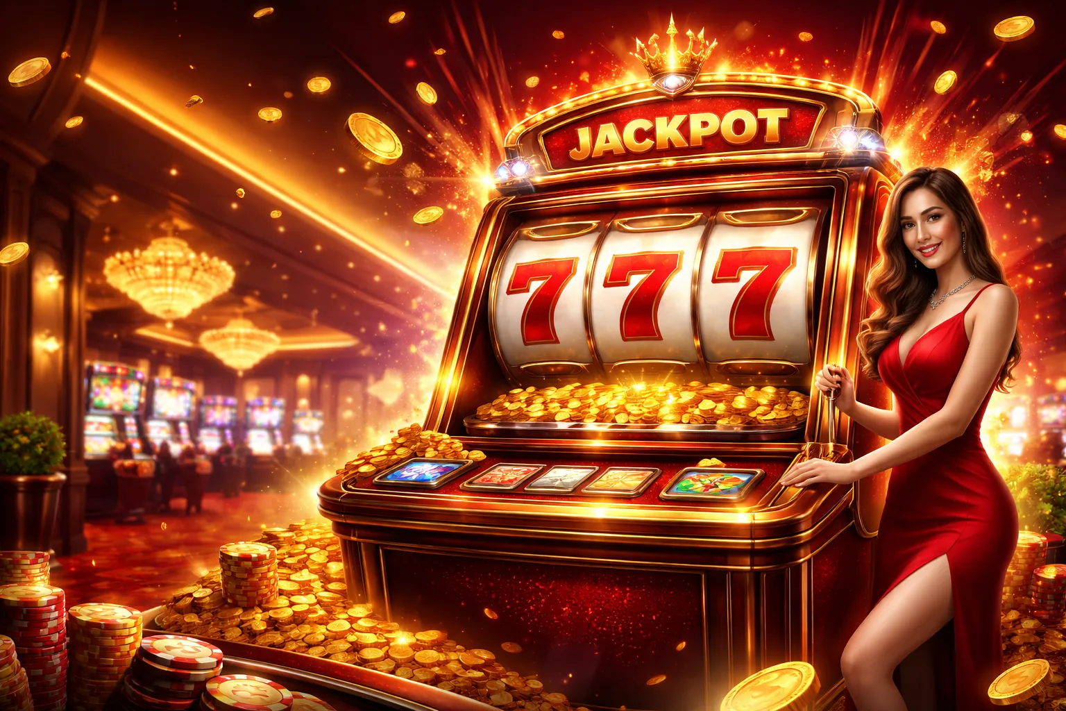 90ok Thể Thao Slot Games Hero Banner - Cơ hội nổ hũ lớn